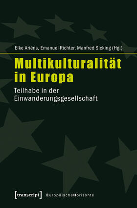 Ariëns / Richter / Sicking |  Multikulturalität in Europa | eBook | Sack Fachmedien