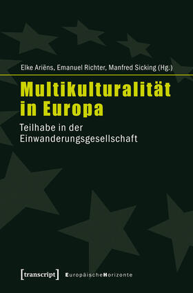 Ariëns / Richter / Sicking |  Multikulturalität in Europa | eBook |  Sack Fachmedien