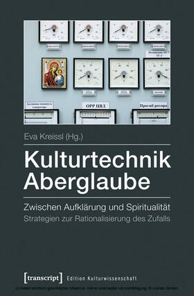 Kreissl |  Kulturtechnik Aberglaube | eBook | Sack Fachmedien