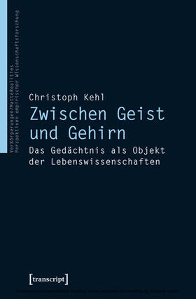 Kehl |  Zwischen Geist und Gehirn | eBook | Sack Fachmedien