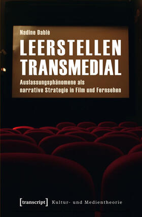 Dablé |  Leerstellen transmedial | eBook | Sack Fachmedien