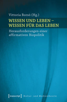 Borsò |  Wissen und Leben - Wissen für das Leben | eBook | Sack Fachmedien