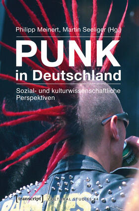 Meinert / Seeliger |  Punk in Deutschland | eBook | Sack Fachmedien