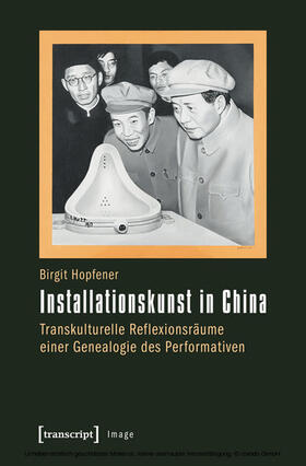 Hopfener |  Installationskunst in China | eBook | Sack Fachmedien