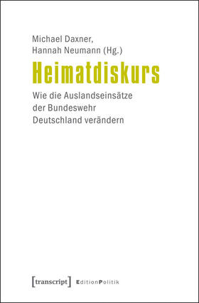 Daxner / Neumann |  Heimatdiskurs | eBook | Sack Fachmedien