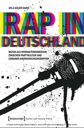 Güler Saied |  Rap in Deutschland | eBook | Sack Fachmedien