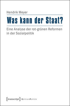 Meyer | Was kann der Staat? | E-Book | sack.de