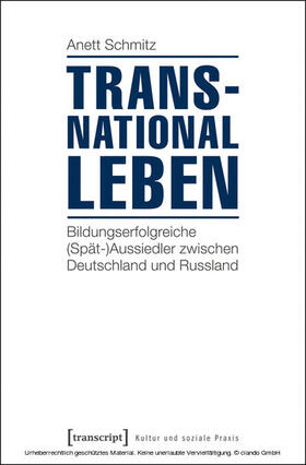 Schmitz |  Transnational leben | eBook | Sack Fachmedien