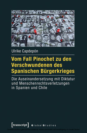 Capdepón |  Vom Fall Pinochet zu den Verschwundenen des Spanischen Bürgerkrieges | eBook | Sack Fachmedien