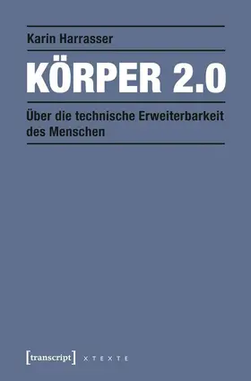 Harrasser | Körper 2.0 | E-Book | sack.de