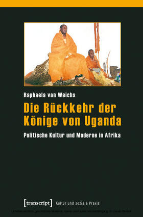 Weichs |  Die Rückkehr der Könige von Uganda | eBook | Sack Fachmedien