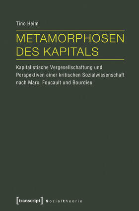 Heim | Metamorphosen des Kapitals | E-Book | sack.de