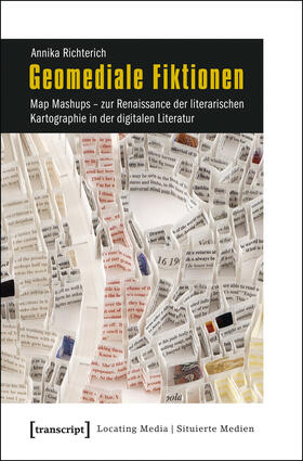 Richterich |  Geomediale Fiktionen | eBook | Sack Fachmedien