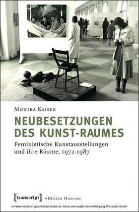 Kaiser | Neubesetzungen des Kunst-Raumes | E-Book | sack.de