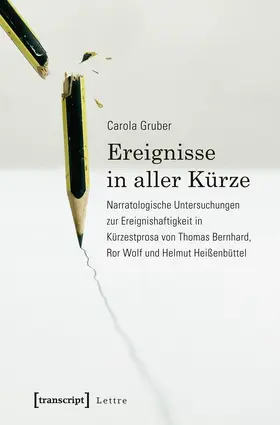 Gruber |  Ereignisse in aller Kürze | eBook | Sack Fachmedien