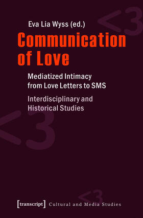 Wyss |  Communication of Love | eBook | Sack Fachmedien