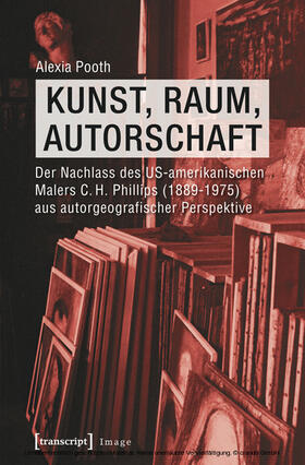 Pooth |  Kunst, Raum, Autorschaft | eBook | Sack Fachmedien