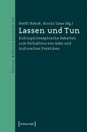 Hobuß / Tams |  Lassen und Tun | eBook | Sack Fachmedien