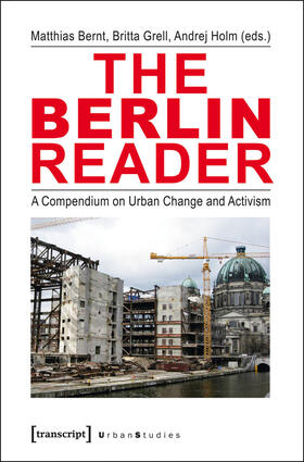 Bernt / Grell / Holm |  The Berlin Reader | eBook |  Sack Fachmedien