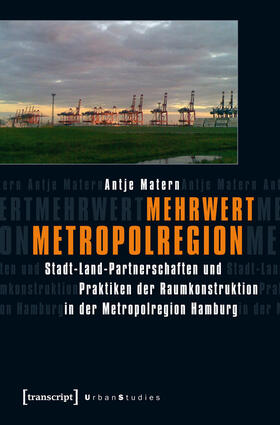 Matern |  Mehrwert Metropolregion | eBook | Sack Fachmedien