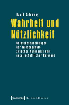 Kaldewey | Wahrheit und Nützlichkeit | E-Book | sack.de