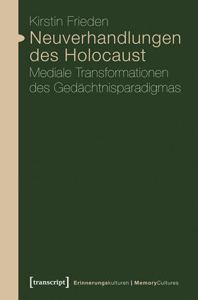 Frieden |  Neuverhandlungen des Holocaust | eBook | Sack Fachmedien
