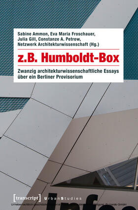 Ammon / Froschauer / Gill |  z.B. Humboldt-Box | eBook | Sack Fachmedien