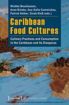 Beushausen / Brüske / Commichau |  Caribbean Food Cultures | eBook | Sack Fachmedien