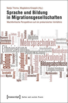 Thoma / Knappik |  Sprache und Bildung in Migrationsgesellschaften | eBook | Sack Fachmedien