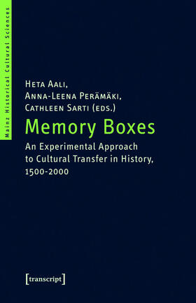 Aali / Perämäki / Sarti |  Memory Boxes | eBook | Sack Fachmedien