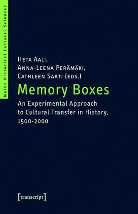 Aali / Perämäki / Sarti |  Memory Boxes | eBook |  Sack Fachmedien