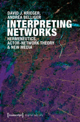 Krieger / Belliger | Interpreting Networks | E-Book | sack.de