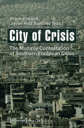 Eckardt / Sánchez |  City of Crisis | eBook | Sack Fachmedien