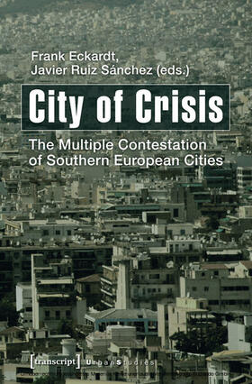 Eckardt / Sánchez |  City of Crisis | eBook |  Sack Fachmedien