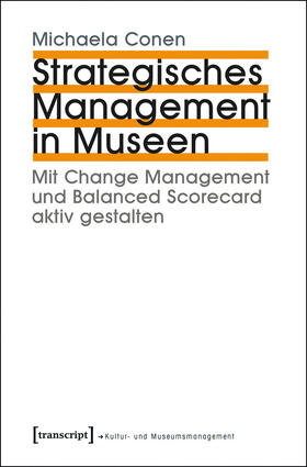 Conen |  Strategisches Management in Museen | eBook | Sack Fachmedien