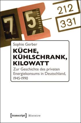 Gerber | Küche, Kühlschrank, Kilowatt | E-Book | sack.de