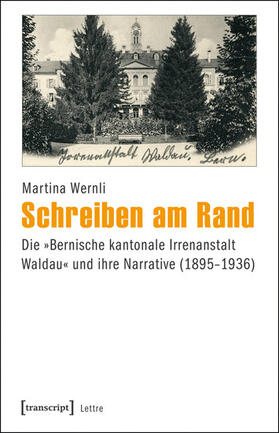 Wernli |  Schreiben am Rand | eBook | Sack Fachmedien