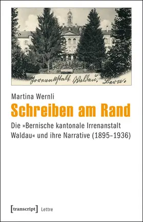 Wernli | Schreiben am Rand | E-Book | sack.de