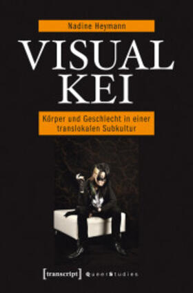 Heymann |  Visual Kei | eBook | Sack Fachmedien