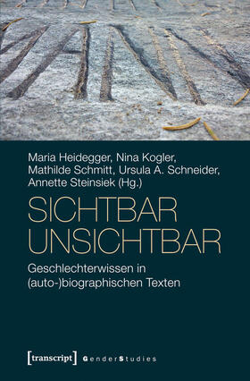 Heidegger / Kogler / Schmitt |  sichtbar unsichtbar | eBook | Sack Fachmedien