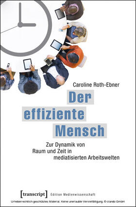 Roth-Ebner |  Der effiziente Mensch | eBook | Sack Fachmedien