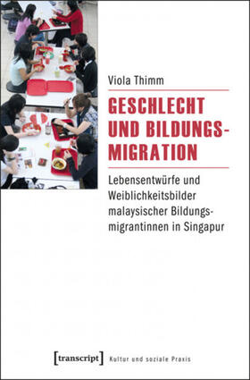 Thimm |  Geschlecht und Bildungsmigration | eBook | Sack Fachmedien