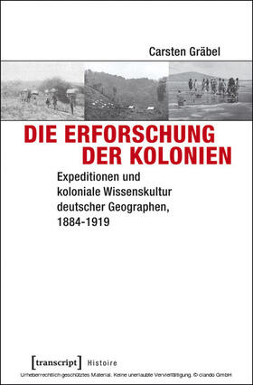 Gräbel |  Die Erforschung der Kolonien | eBook | Sack Fachmedien