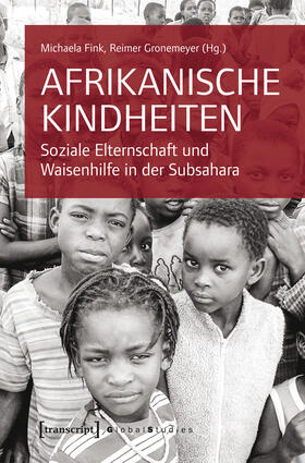 Fink / Gronemeyer |  Afrikanische Kindheiten | eBook | Sack Fachmedien