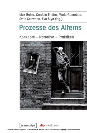 Bolze / Endter / Gunreben |  Prozesse des Alterns | eBook | Sack Fachmedien