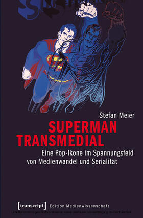 Meier |  Superman transmedial | eBook | Sack Fachmedien