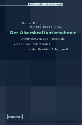 Dill / Keupp |  Der Alterskraftunternehmer | eBook | Sack Fachmedien