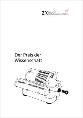 Audehm / Binder / Dietze | Der Preis der Wissenschaft | E-Book | sack.de