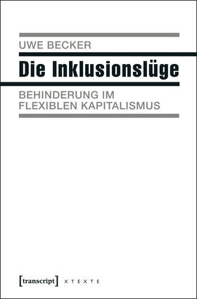 Becker |  Die Inklusionslüge | eBook | Sack Fachmedien