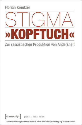 Kreutzer |  Stigma »Kopftuch« | eBook | Sack Fachmedien